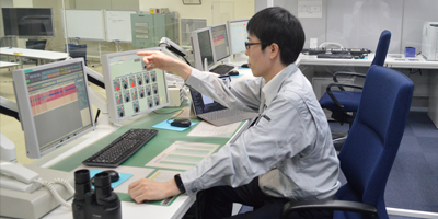 先輩社員インタビュー／インストラクターの仕事内容とは？