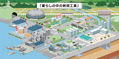 快適な生活を実現するための“起点”をつくるシゴトって？