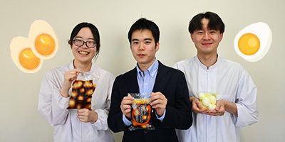 卵加工品の専門メーカー「まる味食品」が目指す超一流とは？