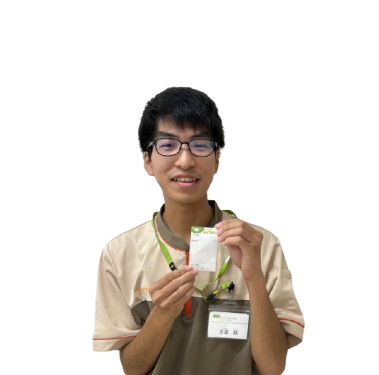 吉澤さん/2025年入職