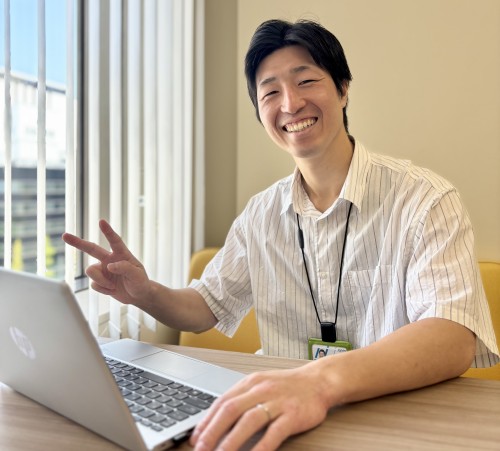 D.Kさん