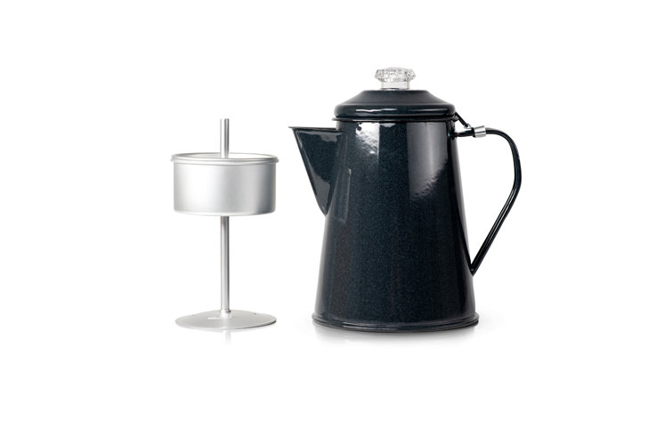 MESA 8 CUP PERCOLATOR