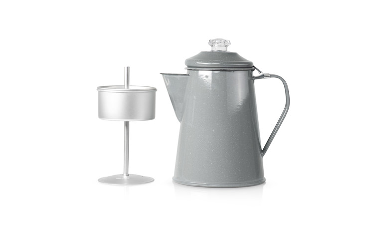 MESA 8 CUP PERCOLATOR