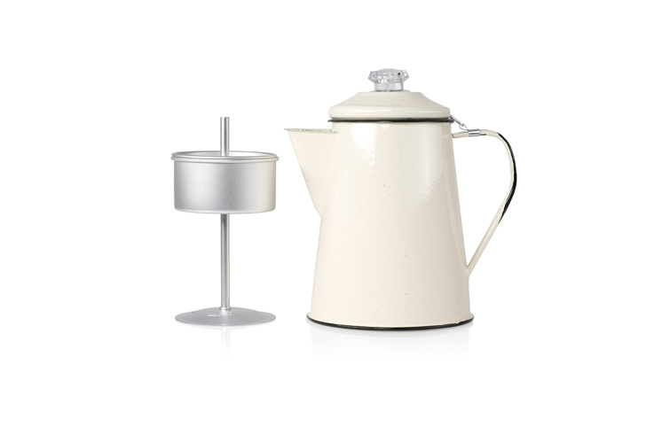 MESA 8 CUP PERCOLATOR