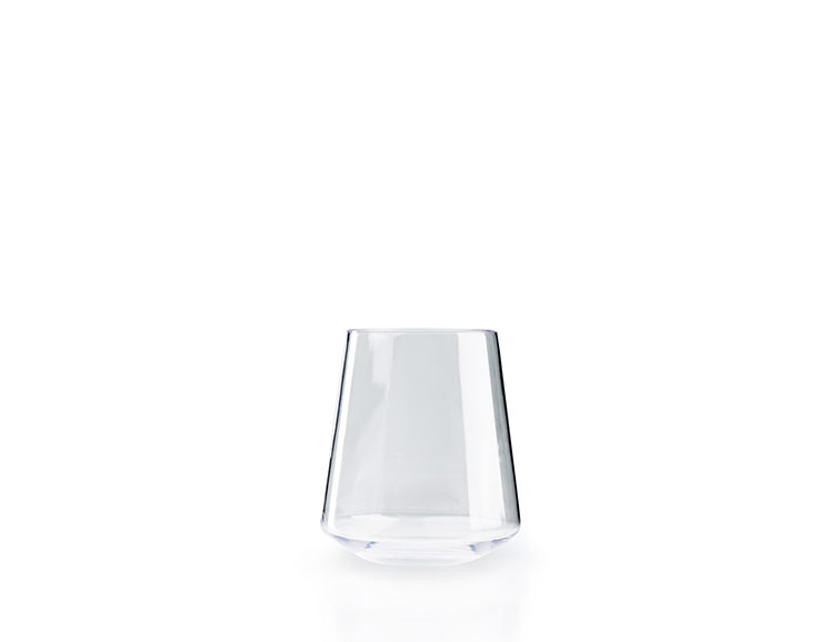 STEMLESS WHITE WINE GLASS