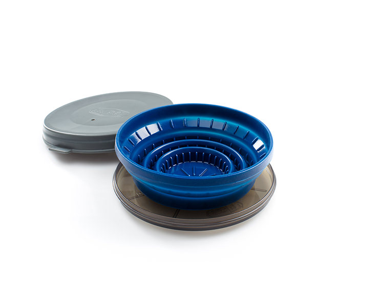 COLLAPSIBLE JAVA DRIP BLUE