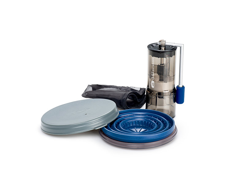 JAVAGRIND POUR OVER SET