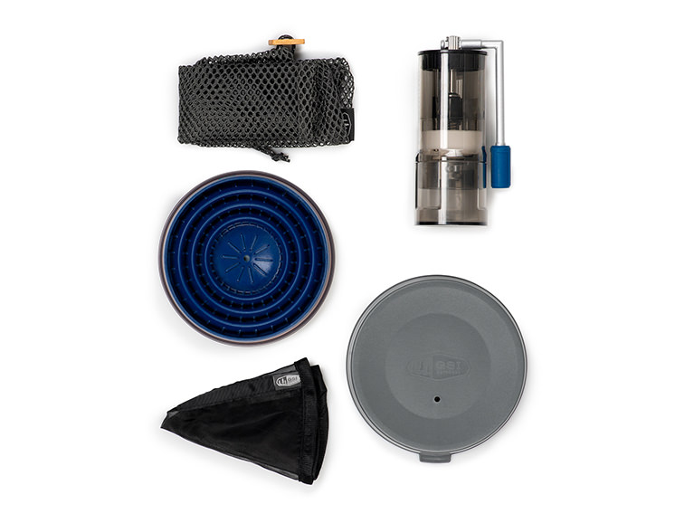JAVAGRIND POUR OVER SET