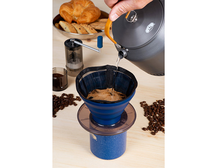 JAVAGRIND POUR OVER SET