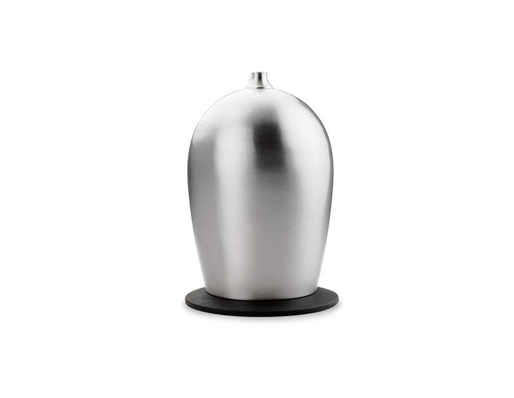 GLACIER SS NESTING WINE GLASS