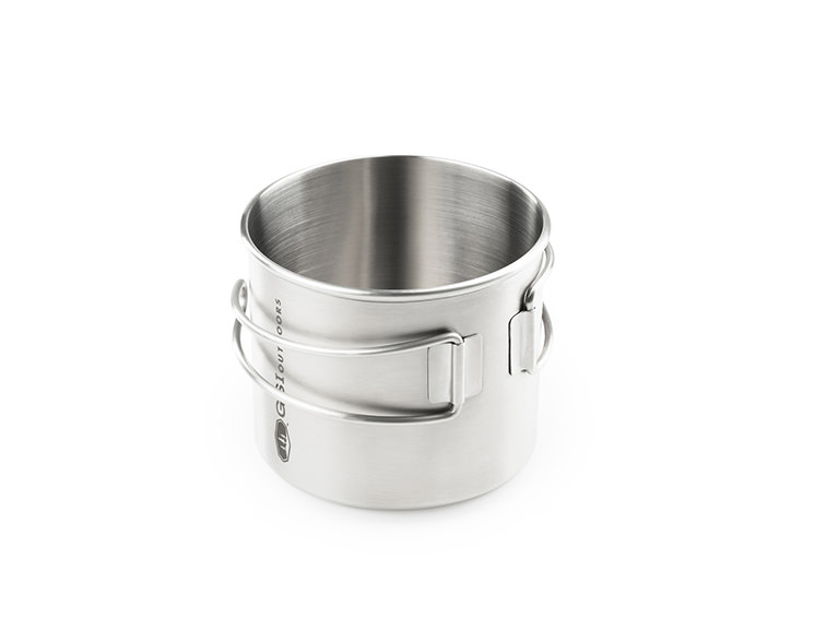 Glacier Stainless 20 fl. oz. Bottle Cup