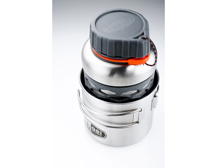 Glacier Stainless 20 fl. oz. Bottle Cup
