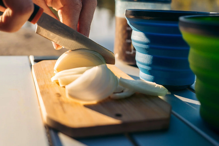 SANTOKU PREP SET