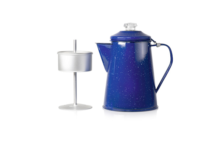 MESA 8 CUP PERCOLATOR
