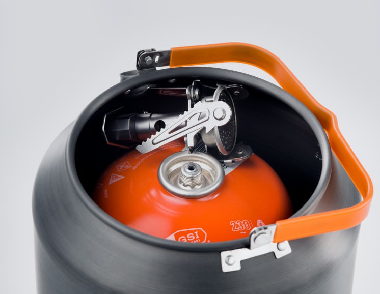 HALULITE 1.8 QT. TEA KETTLE