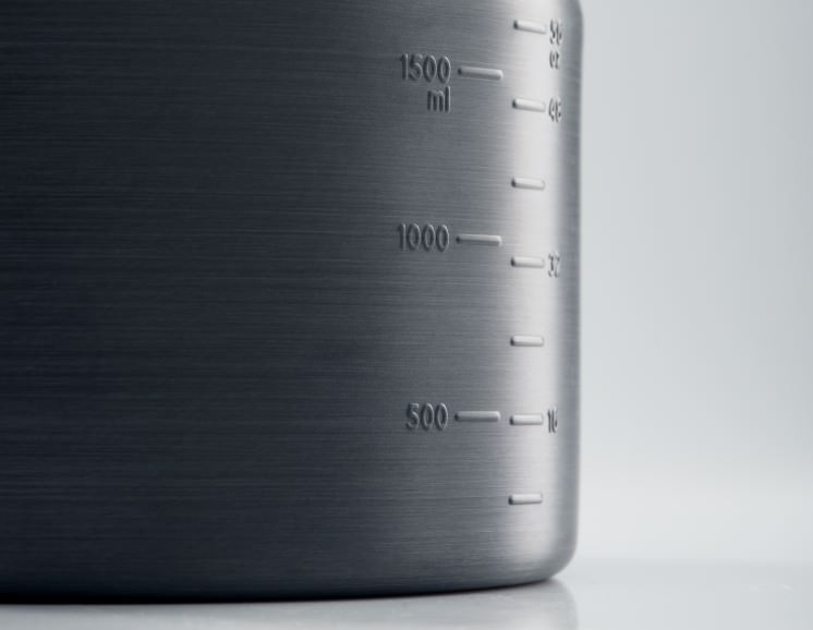 HALULITE 1.8 QT. TEA KETTLE