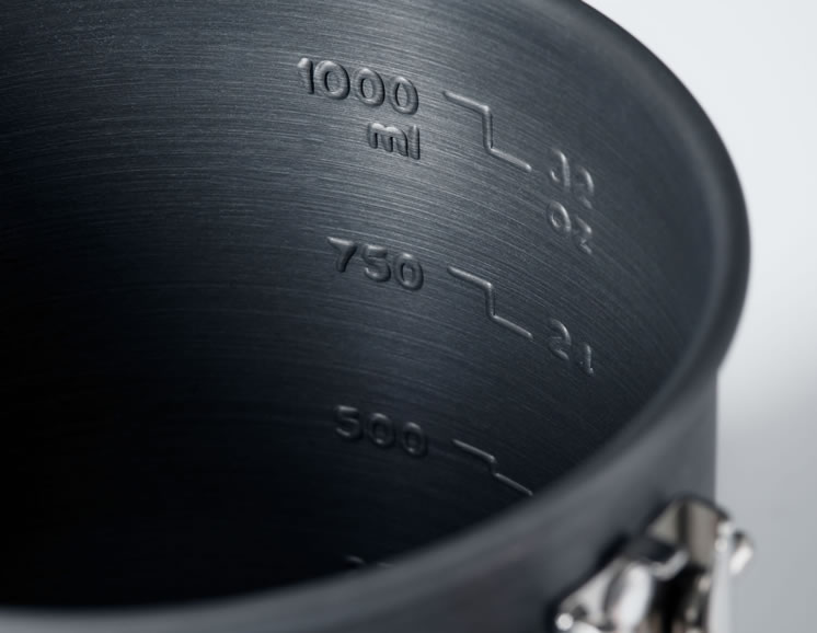 HALULITE 1.1 L BOILER
