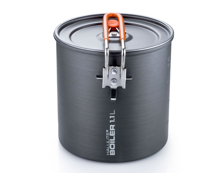 HALULITE 1.1 L BOILER