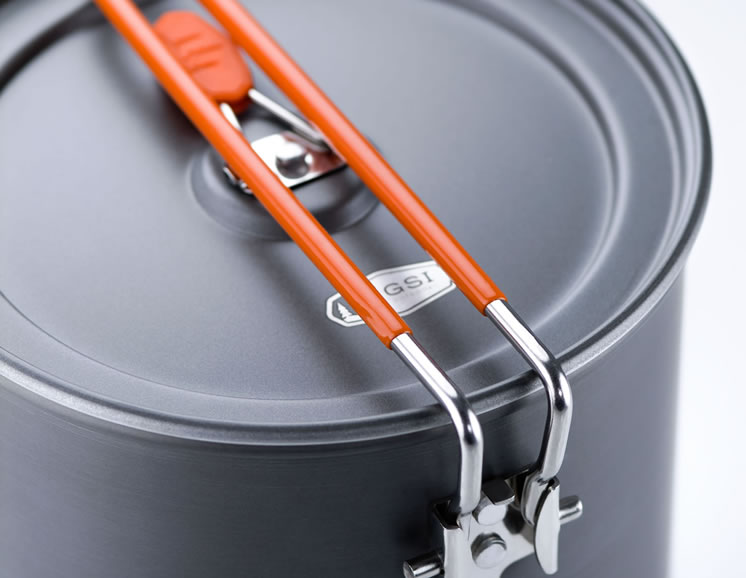 HALULITE 1.8 L BOILER