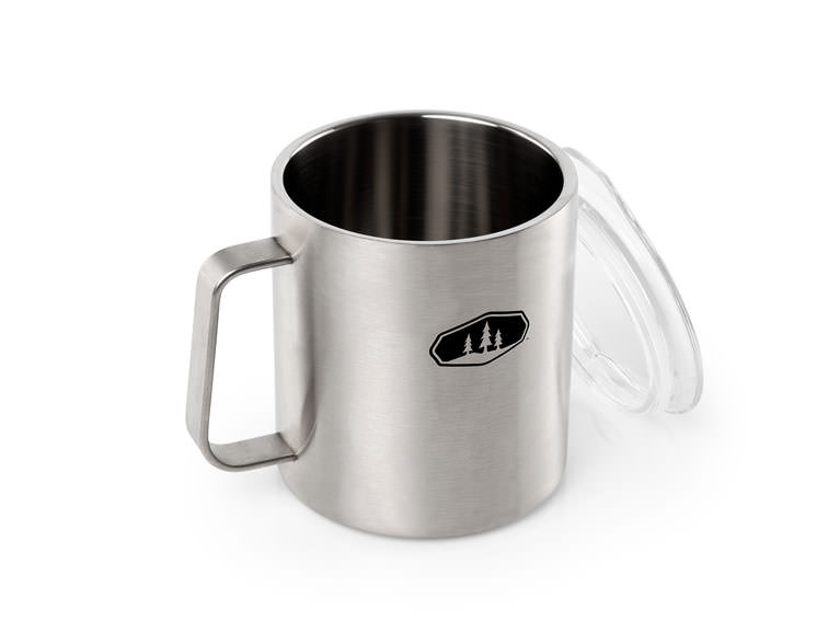 GLACIER 15 OZ CAMP CUP