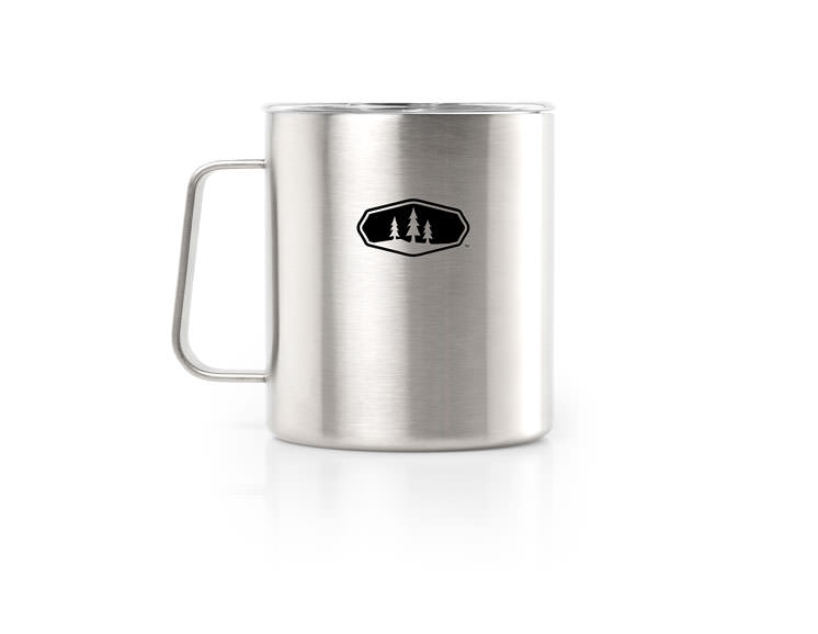 GLACIER 15 OZ CAMP CUP