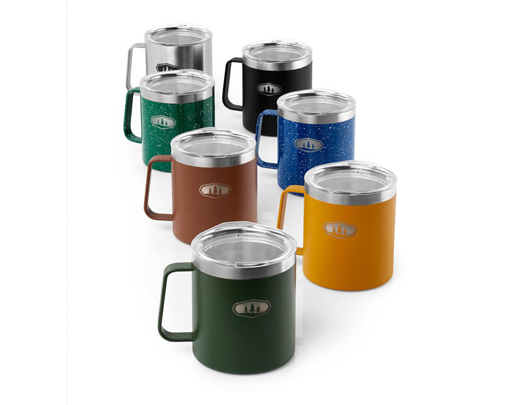 GLACIER 15 OZ CAMP CUP