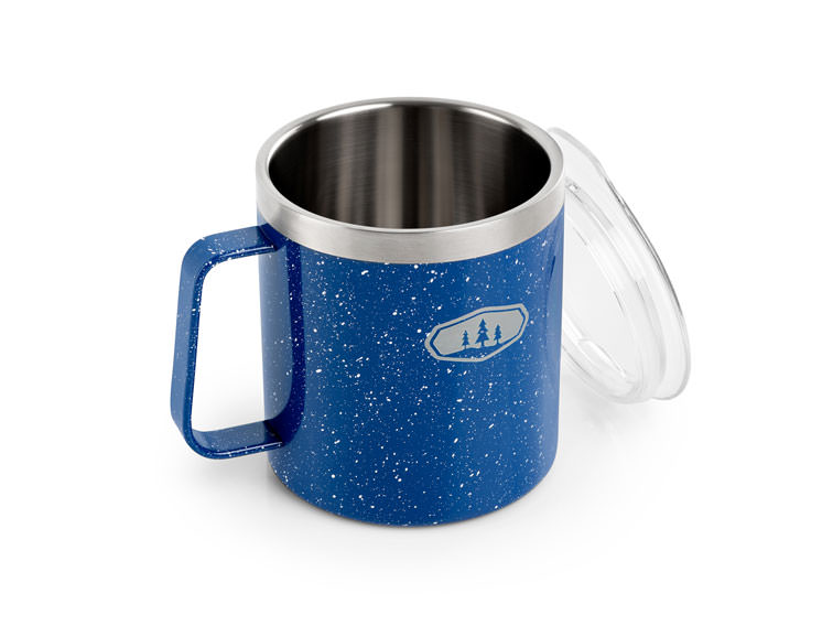 GLACIER 15 OZ CAMP CUP
