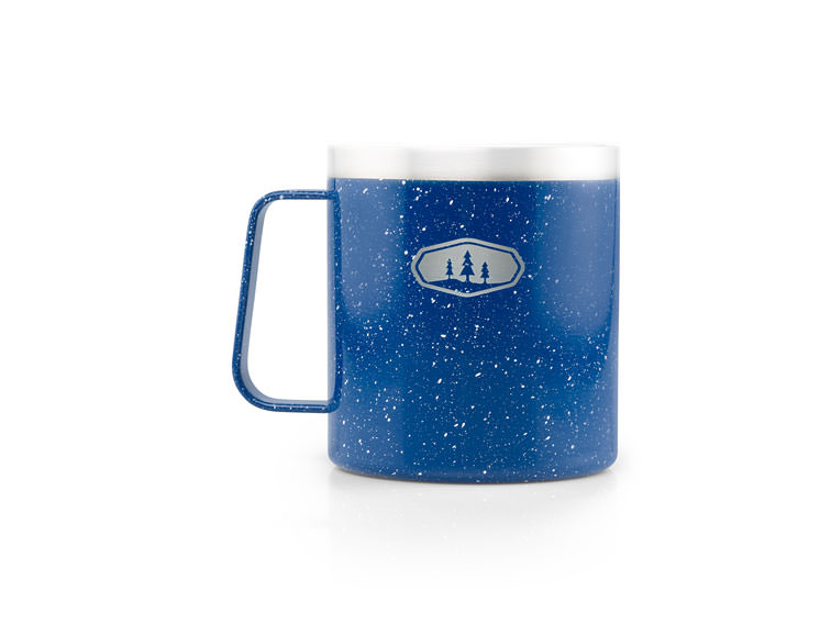 GLACIER 15 OZ CAMP CUP