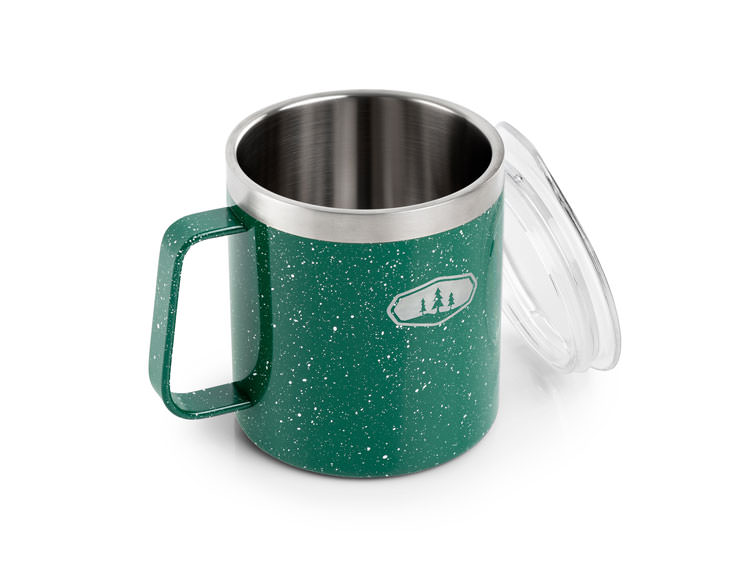 GLACIER 15 OZ CAMP CUP