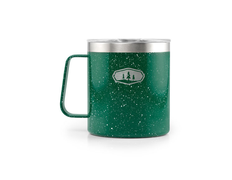 GLACIER 15 OZ CAMP CUP