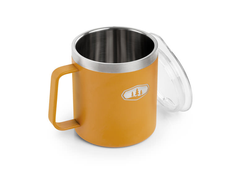 GLACIER 15 OZ CAMP CUP