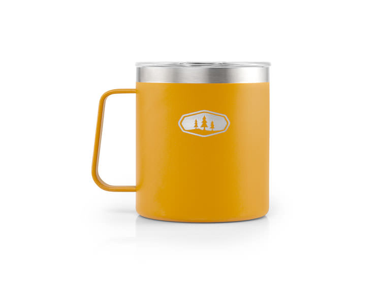 GLACIER 15 OZ CAMP CUP