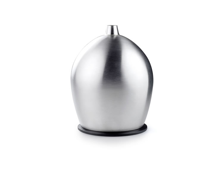 GLACIER STAINLESS NESTING RED WINE GLASS