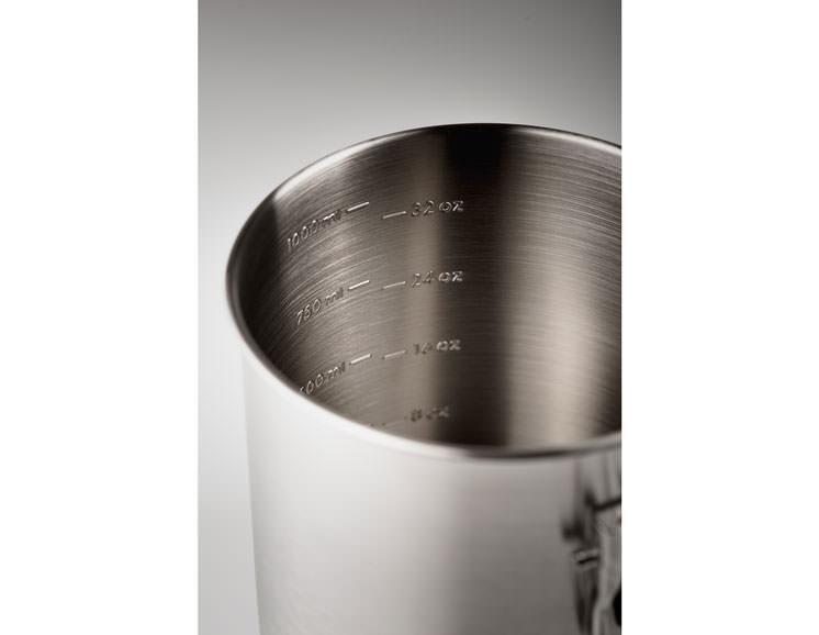 GLACIER STAINLESS 1.1 L BOILER