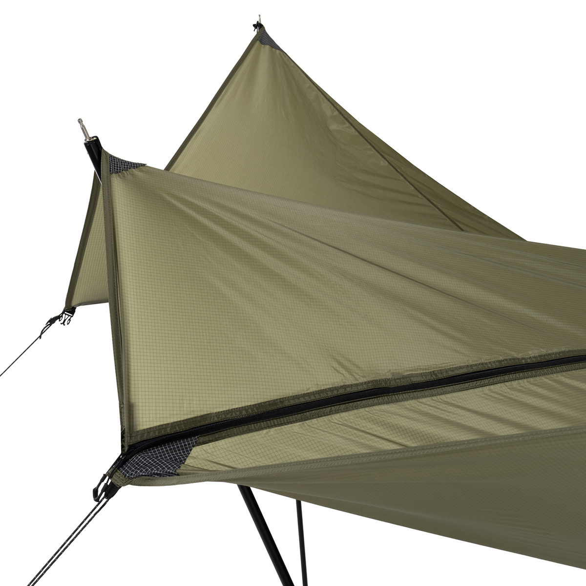 Tac.コットテント ハイタープフライ / ミリタリータン | タクティカル