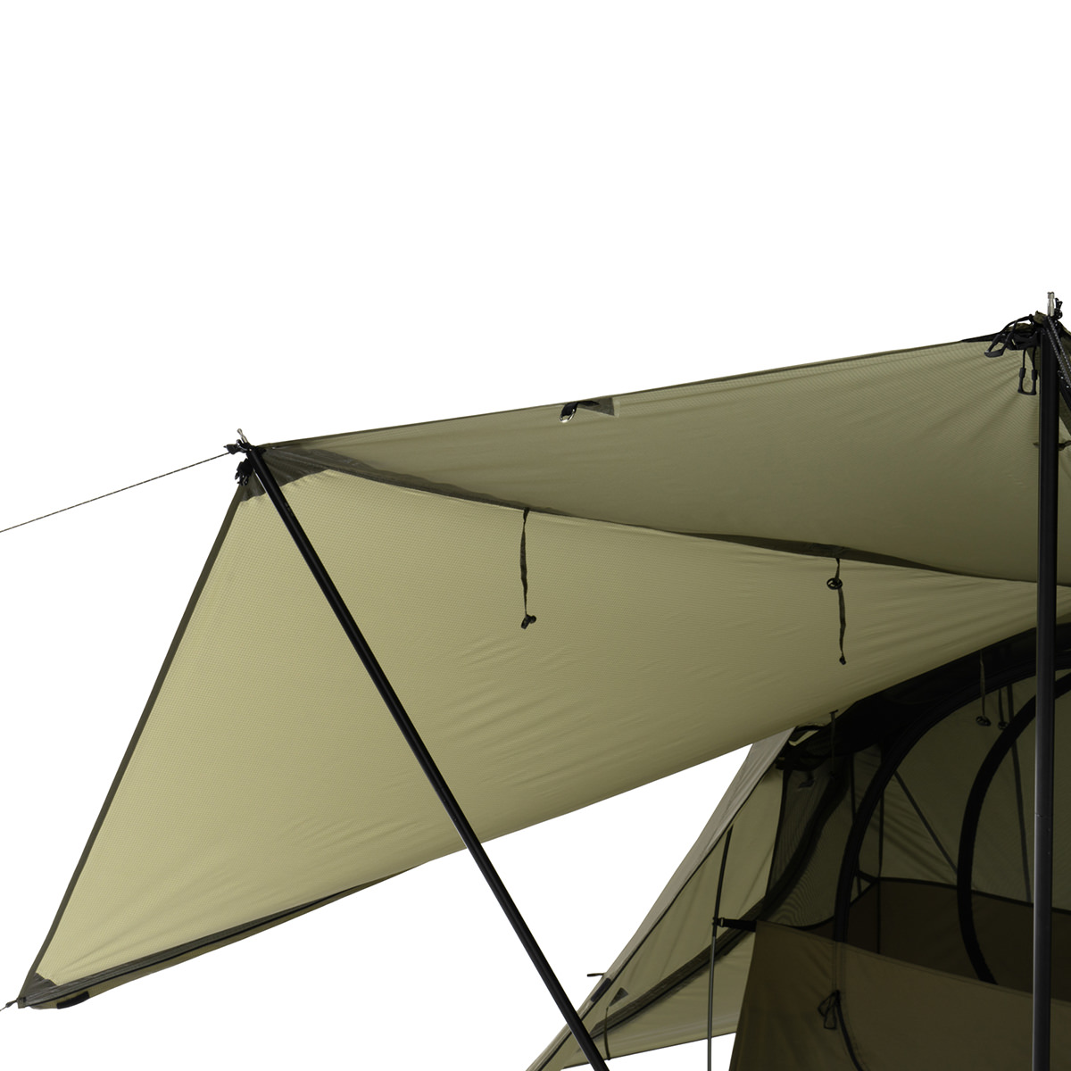 Tac.コットテント ハイタープフライ / ミリタリータン | タクティカル