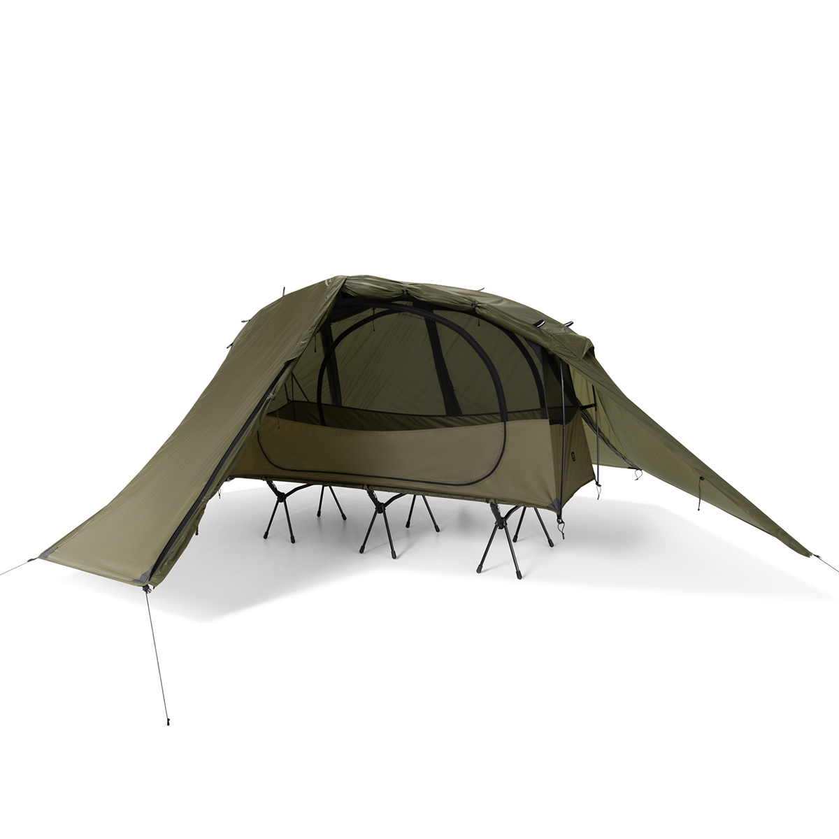 Tac.コットテント ハイタープフライ / ミリタリータン | タクティカル