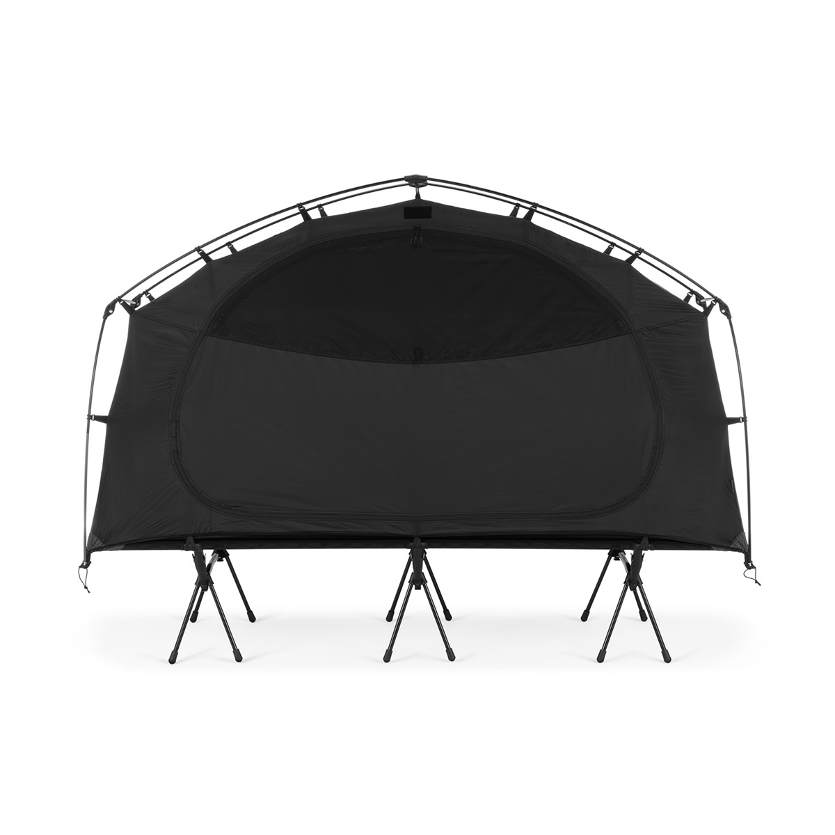Helinox ヘリノックス Tac. Cot Tent Tac.コットテントソロ インナーテント ファブリック / ブラック