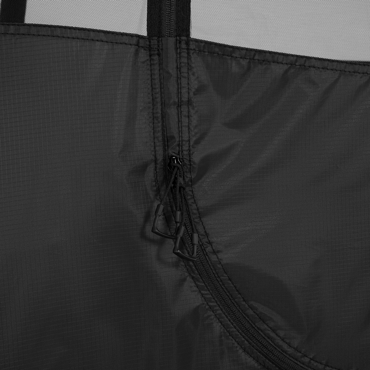 Tac.コットテントソロ インナーテント メッシュ / ブラック