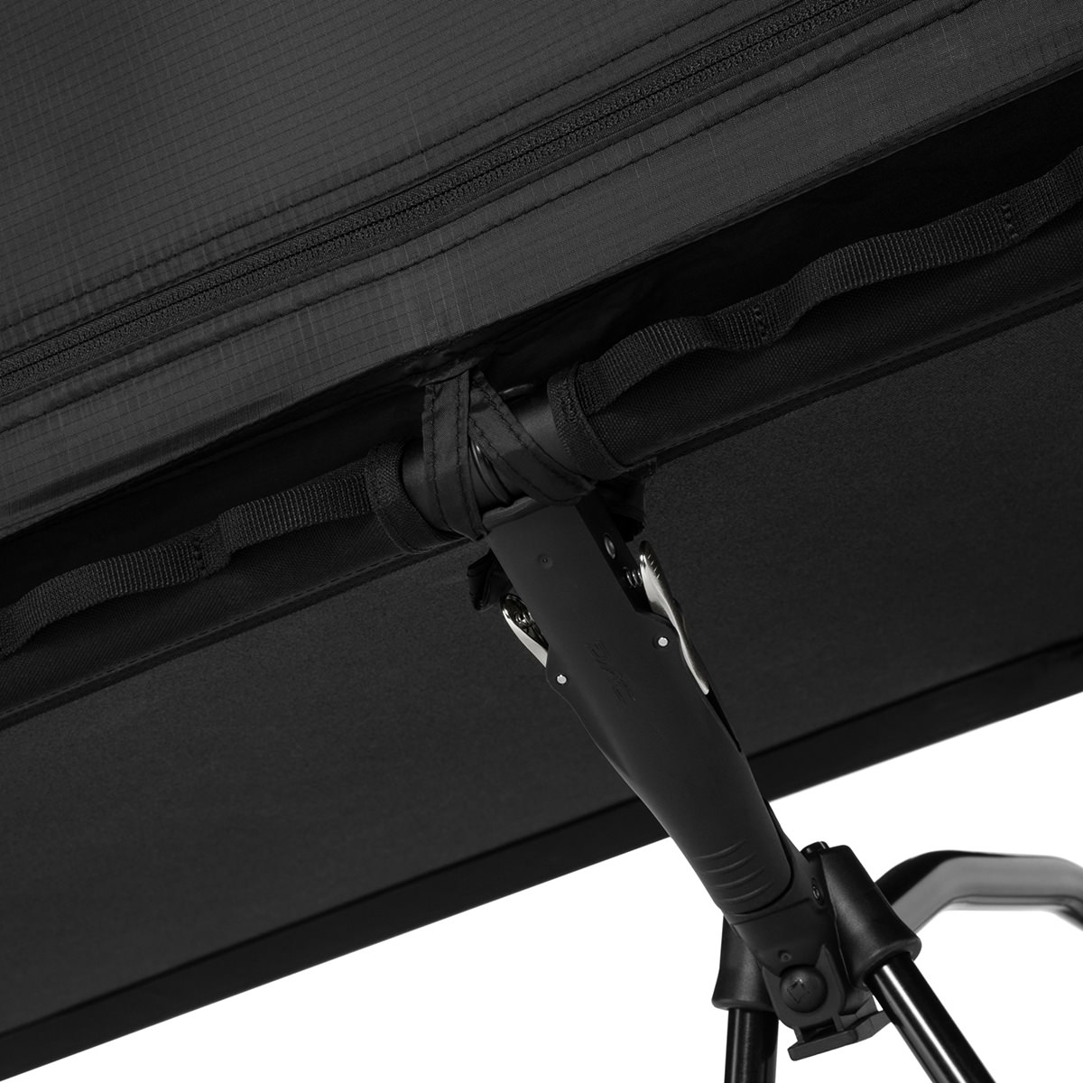 Tac.コットテントソロ インナーテント メッシュ / ブラック