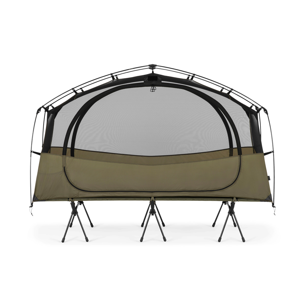 【定価以下】ヘリノックス Tac. Cot Tent Tac.コットテントソロ インナーテント メッシュ / ミリタリータン