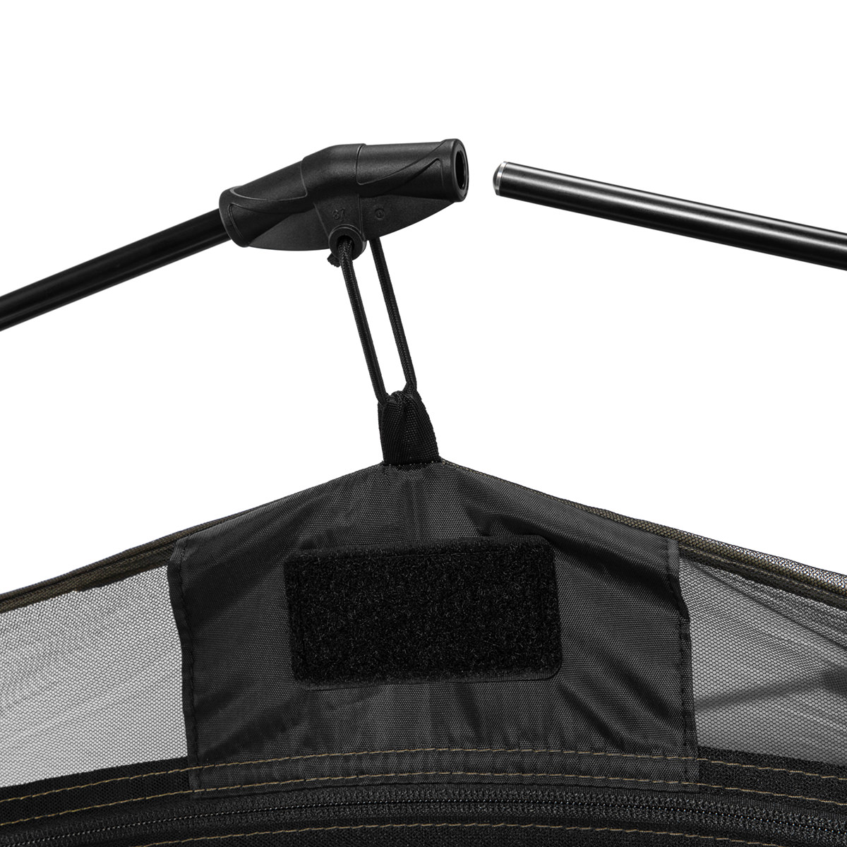 Tac.コットテントソロ インナーテント メッシュ / ミリタリータン