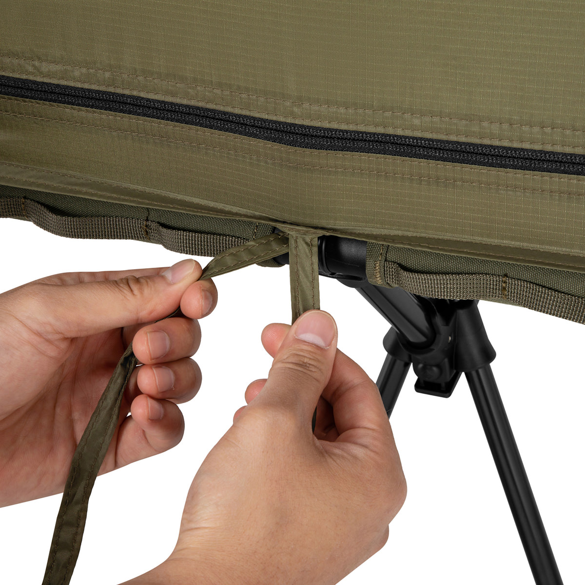 Tac.コットテントソロ インナーテント メッシュ / ミリタリータン