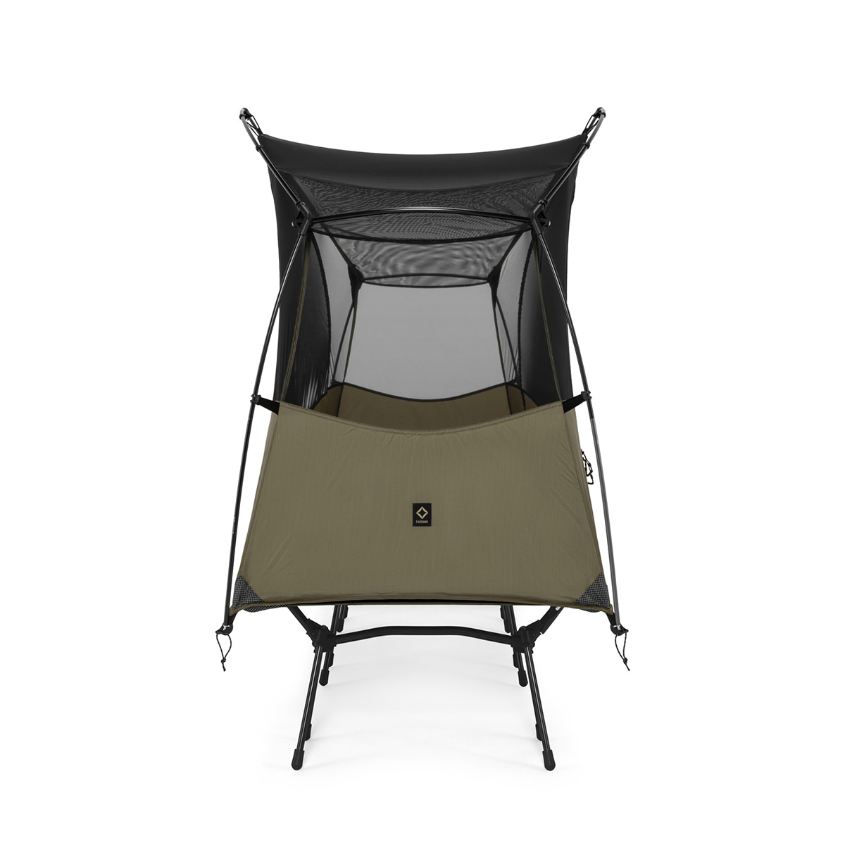 テント・タープ Tactical Cot Tent Solo Inner Tent (Mesh) Tac. Cot Tent Solo Inner tent (mesh) - Black – Helinox Japan