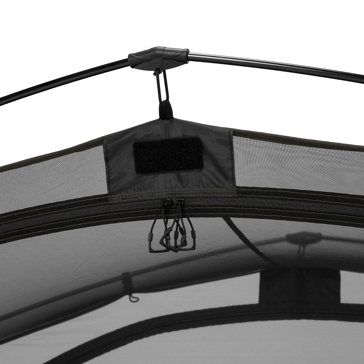 Tac.コットテントソロ インナーテント メッシュ / ミリタリータン