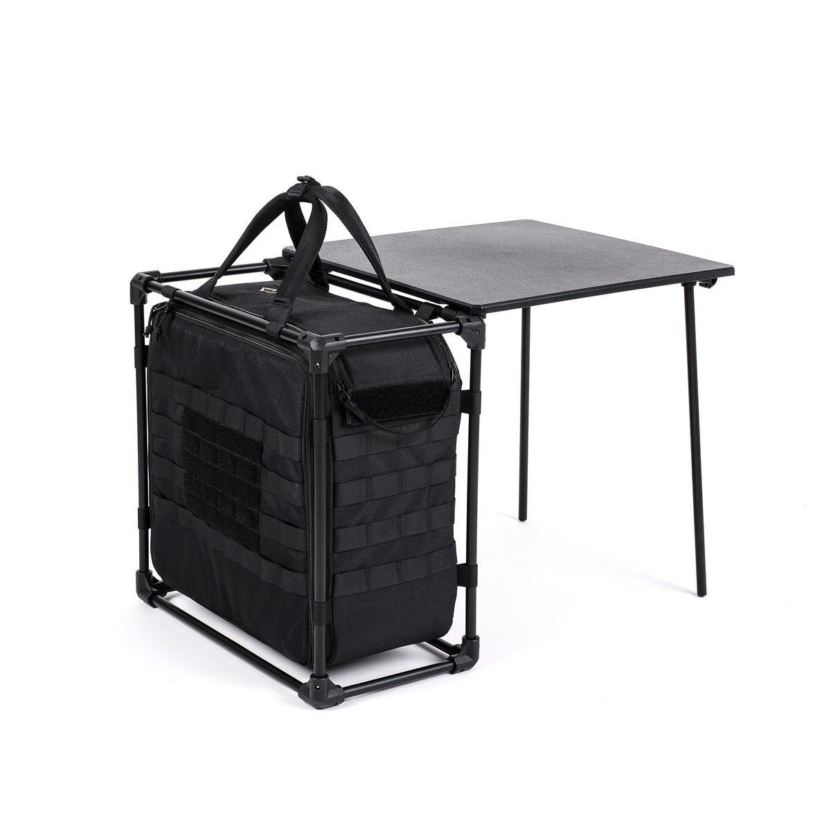 重量150gHelinox Tactical Table M BLACK セット販売 - テーブル/チェア