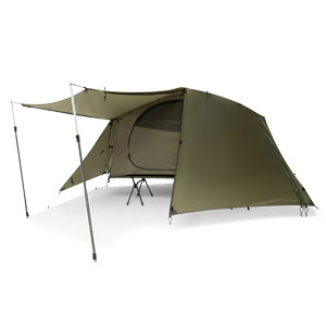 Tac. Cot Tent Solo Fly