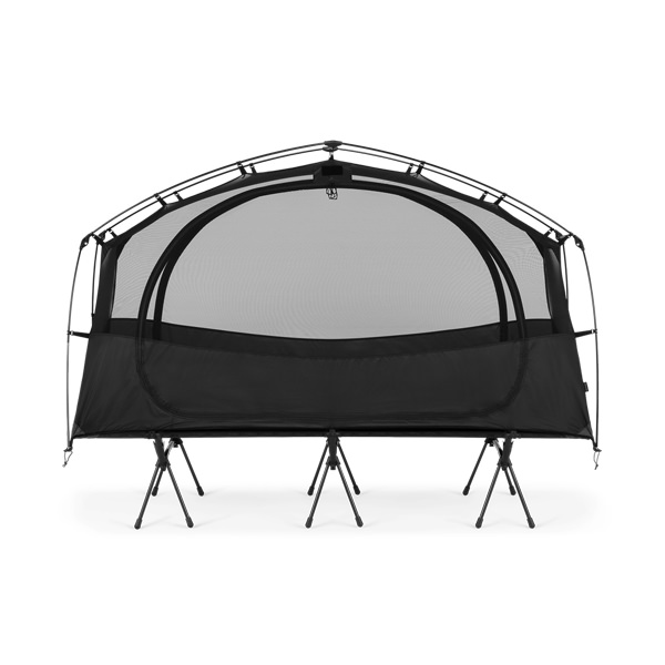 Helinox コットテント インナーメッシュ BLACK Tac.コットテントソロ インナーテント メッシュ / ブラック