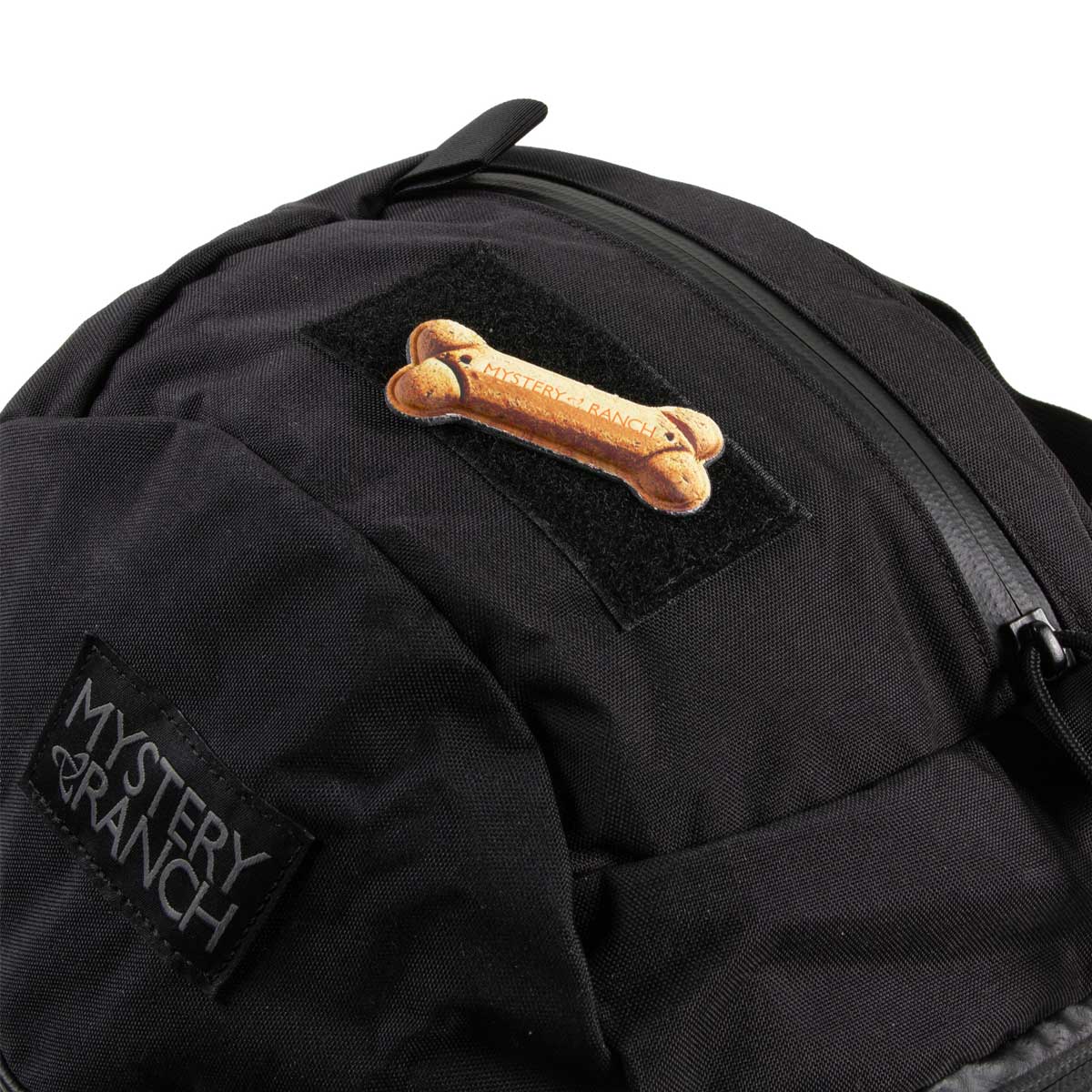 正規品 ミステリーランチ MYSTERY RANCH patch MYSTERY RANCH ミステリーランチ レッツゴーハイクパッチ