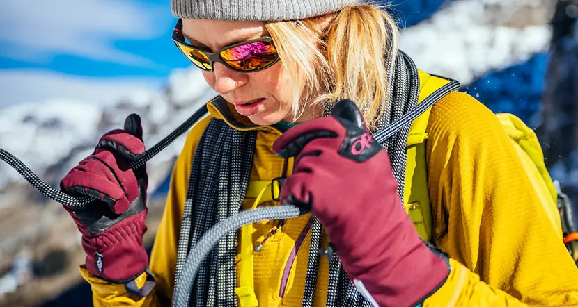 Women's Gloves - アイテム一覧 | Outdoor Research | アウトドア